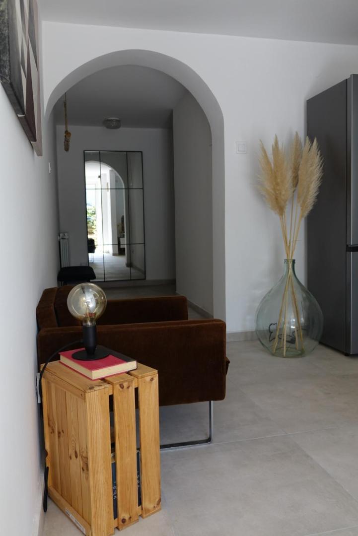 Apartment Luce Пореч Екстериор снимка