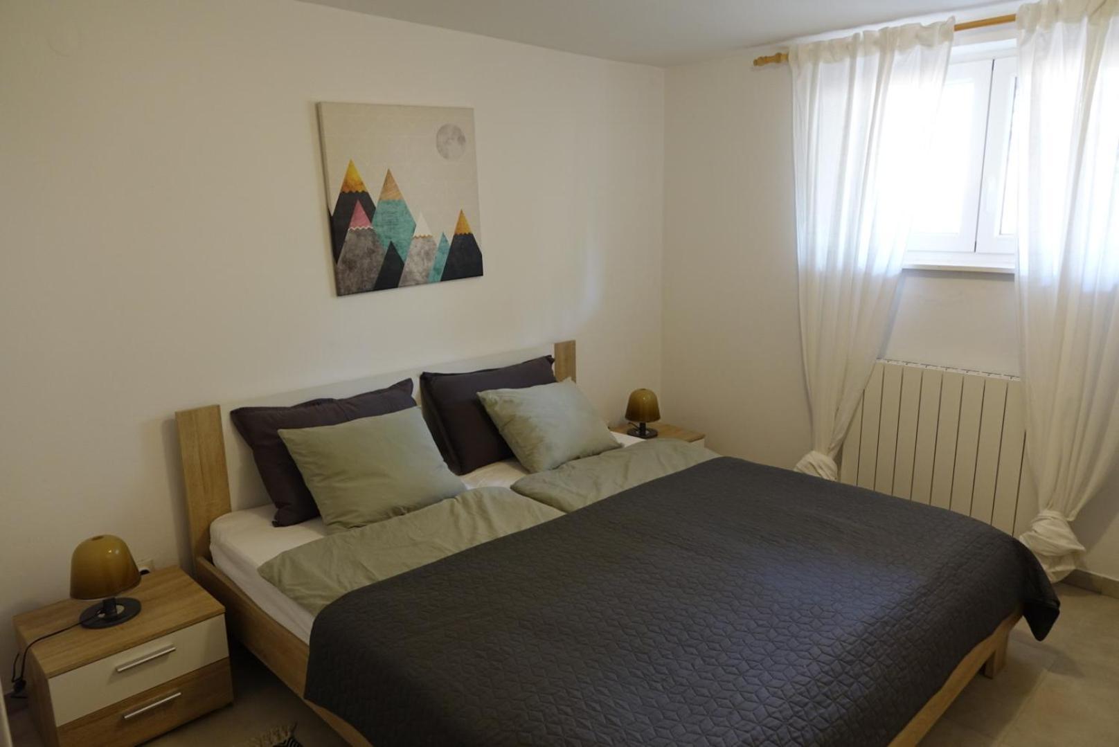 Apartment Luce Пореч Екстериор снимка