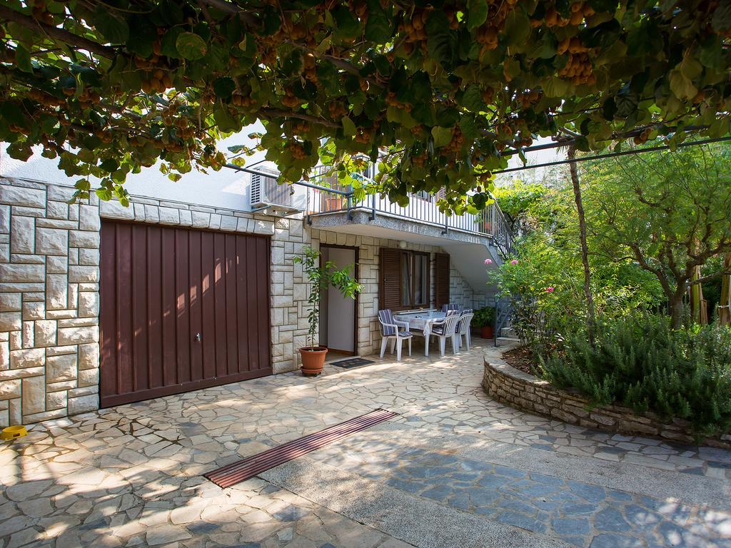 Apartment Luce Пореч Екстериор снимка